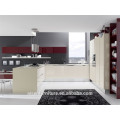 mixed style kitchen cabinet for European market